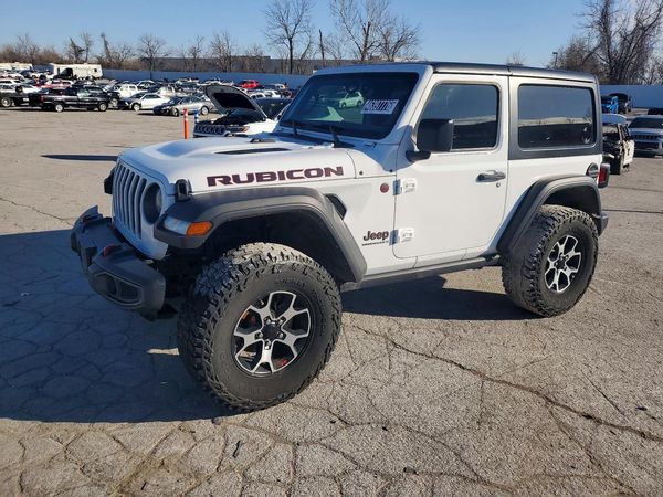 2023 JEEP WRANGLER 2-DOOR RUBICON