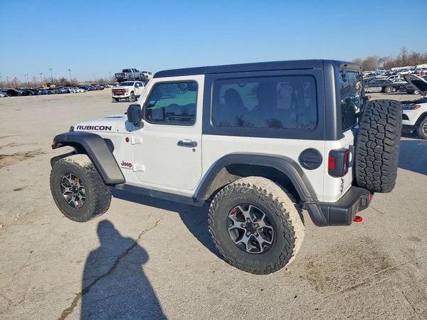 2023 JEEP WRANGLER 2-DOOR RUBICON