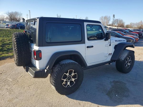2023 JEEP WRANGLER 2-DOOR RUBICON
