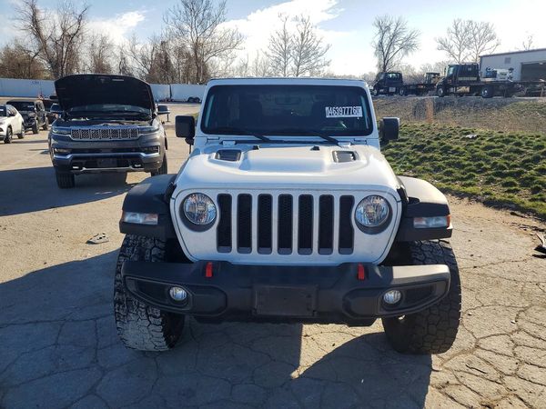 2023 JEEP WRANGLER 2-DOOR RUBICON