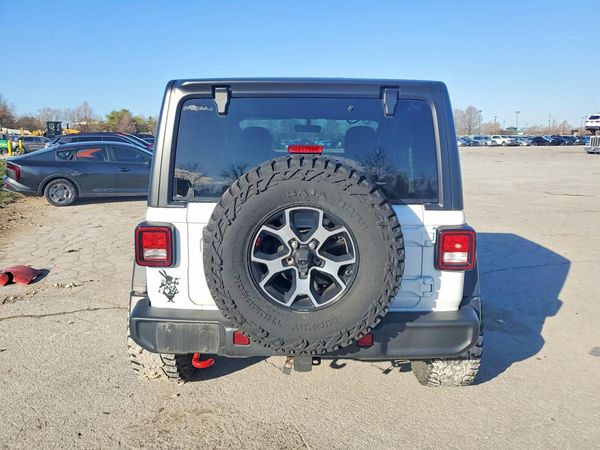 2023 JEEP WRANGLER 2-DOOR RUBICON