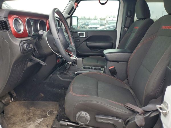 2023 JEEP WRANGLER 2-DOOR RUBICON