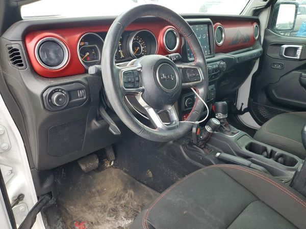 2023 JEEP WRANGLER 2-DOOR RUBICON