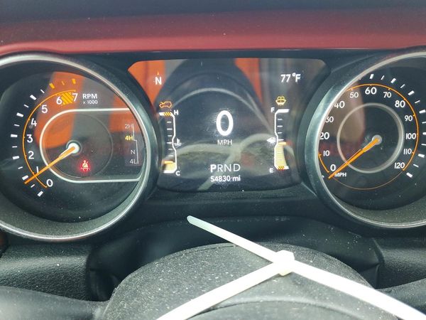 2023 JEEP WRANGLER 2-DOOR RUBICON