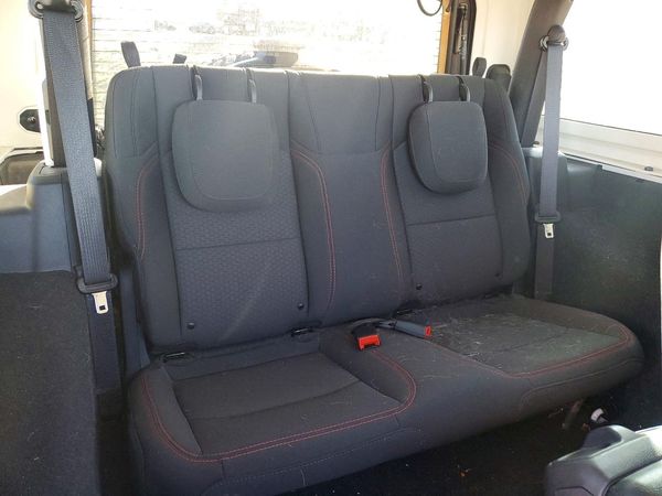 2023 JEEP WRANGLER 2-DOOR RUBICON