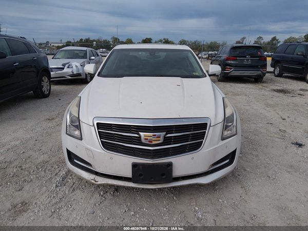 2016 CADILLAC ATS TURBO LUXURY COLLECTION — I115