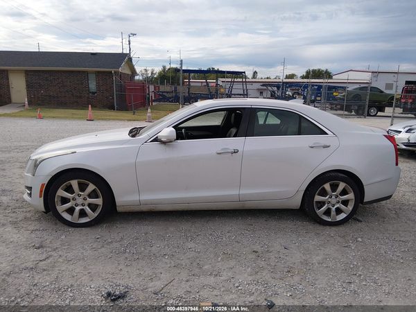 2016 CADILLAC ATS TURBO LUXURY COLLECTION — I117