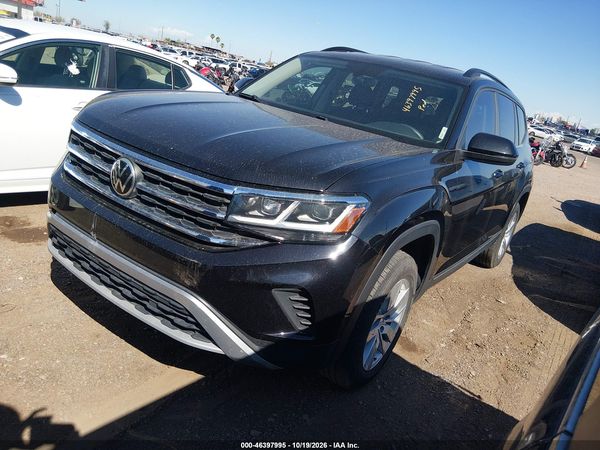 2021 VOLKSWAGEN ATLAS 2.0T S — I2