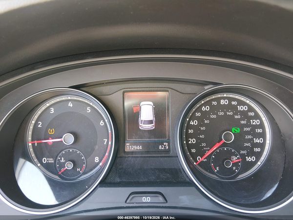 2021 VOLKSWAGEN ATLAS 2.0T S — I7