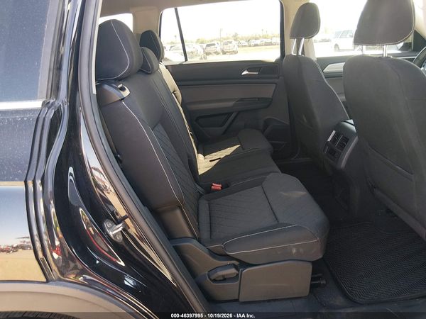2021 VOLKSWAGEN ATLAS 2.0T S — I8