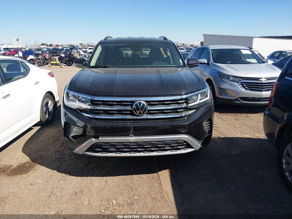 2021 VOLKSWAGEN ATLAS 2.0T S — I115