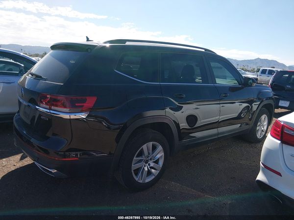 2021 VOLKSWAGEN ATLAS 2.0T S — I116