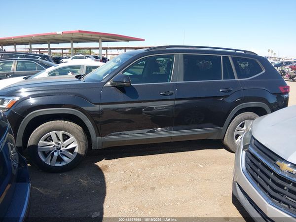 2021 VOLKSWAGEN ATLAS 2.0T S — I117