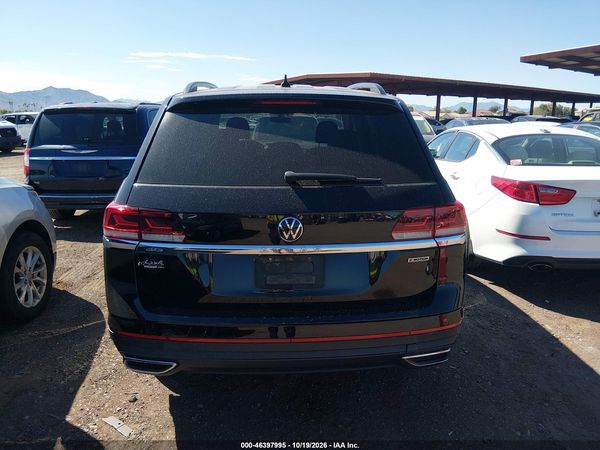 2021 VOLKSWAGEN ATLAS 2.0T S — I119