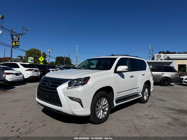 2019 LEXUS GX — I2