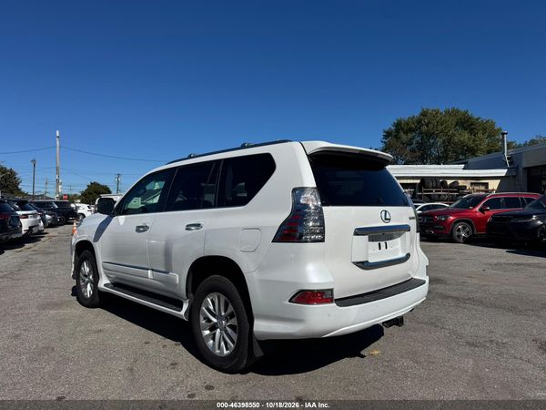 2019 LEXUS GX 460 — I3