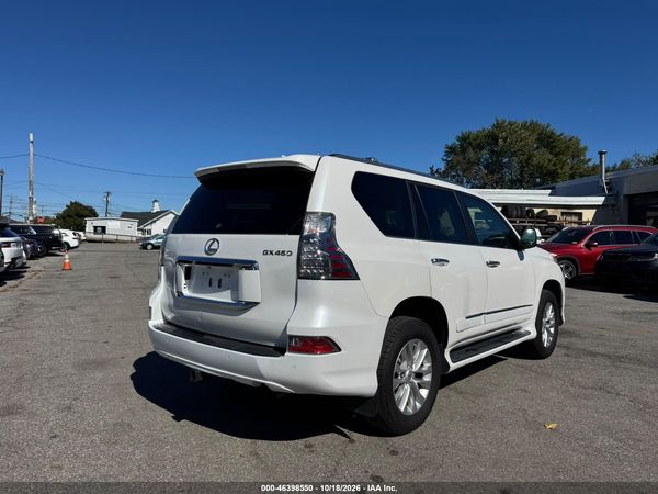 2019 LEXUS GX 460 — I4