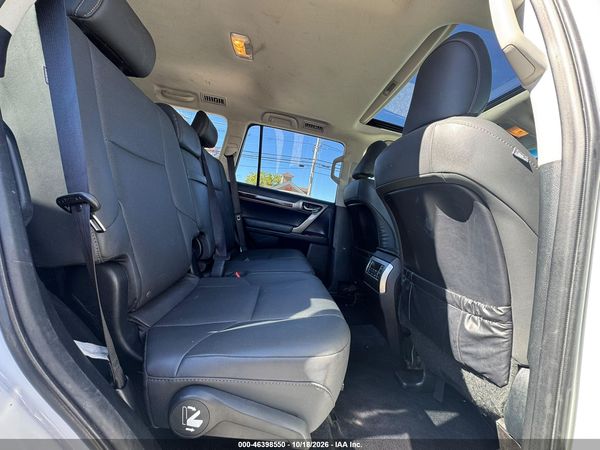 2019 LEXUS GX 460 — I6