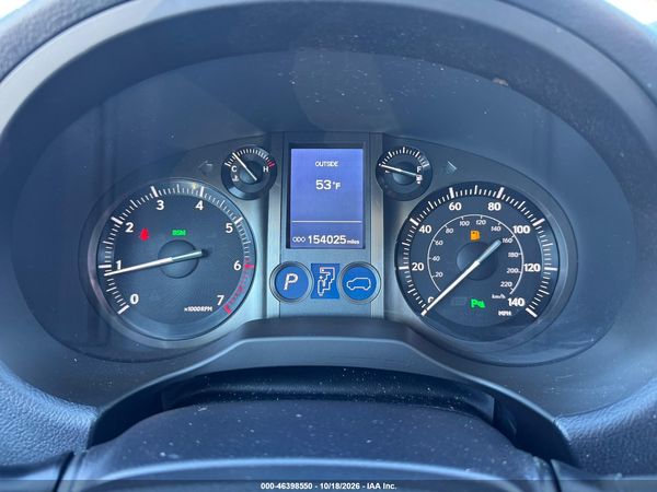 2019 LEXUS GX 460 — I7