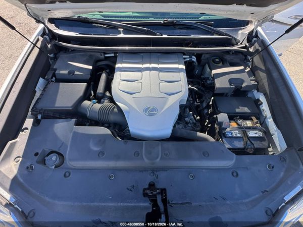 2019 LEXUS GX 460 — I10
