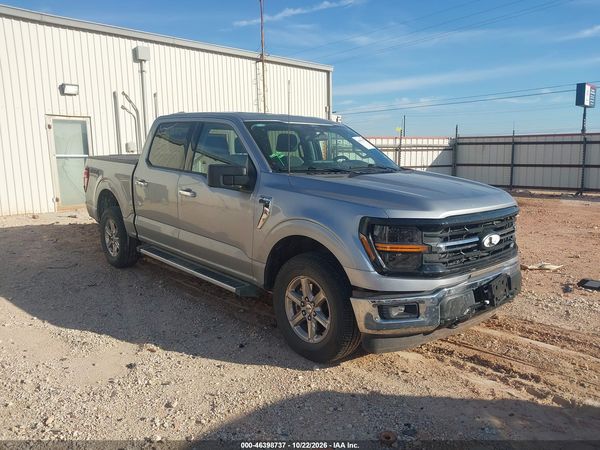 2025 FORD F-150 XLT — I1