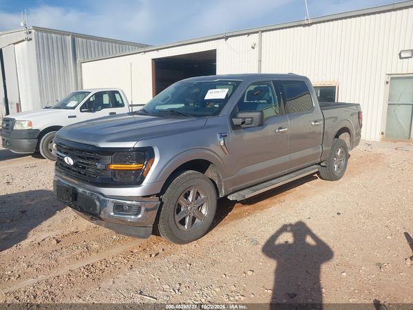 2025 FORD F-150 XLT — I2