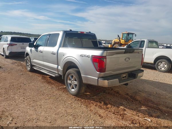 2025 FORD F-150 XLT — I3