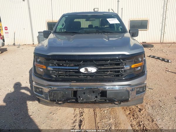 2025 FORD F-150 XLT — I6