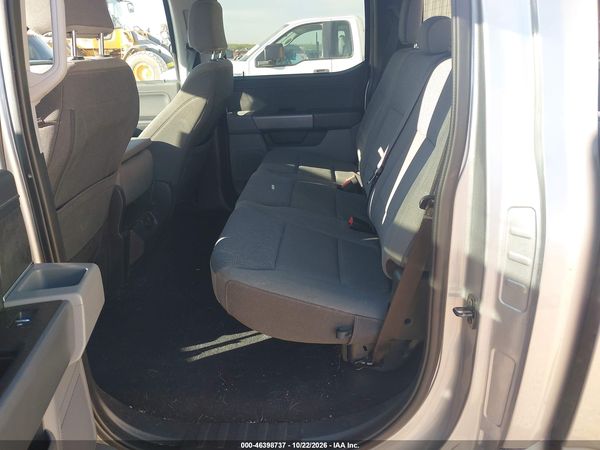 2025 FORD F-150 XLT — I8