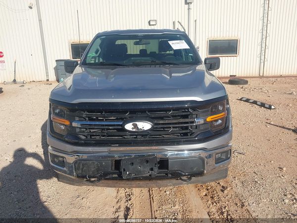 2025 FORD F-150 XLT — I115