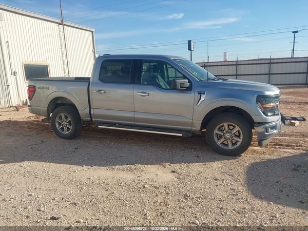 2025 FORD F-150 XLT — I116