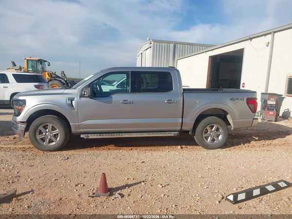 2025 FORD F-150 XLT — I117