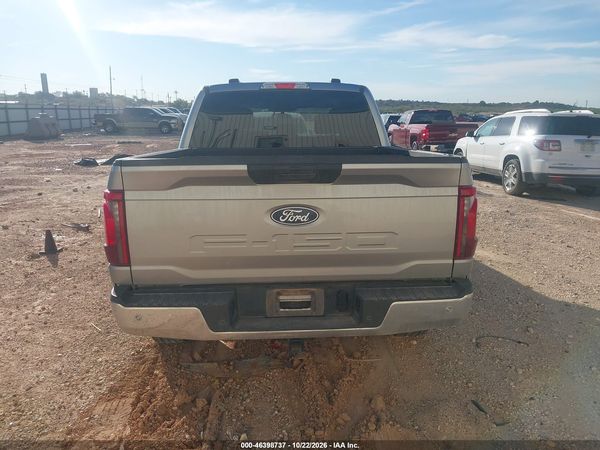 2025 FORD F-150 XLT — I119