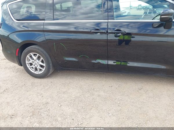 2025 CHRYSLER PACIFICA SELECT — I6