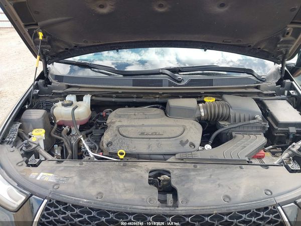 2025 CHRYSLER PACIFICA SELECT — I10