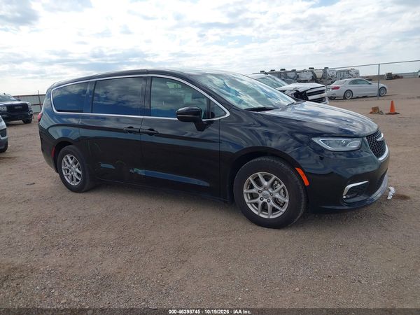 2025 CHRYSLER PACIFICA SELECT — I116