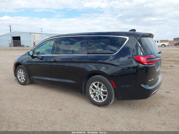 2025 CHRYSLER PACIFICA SELECT — I117
