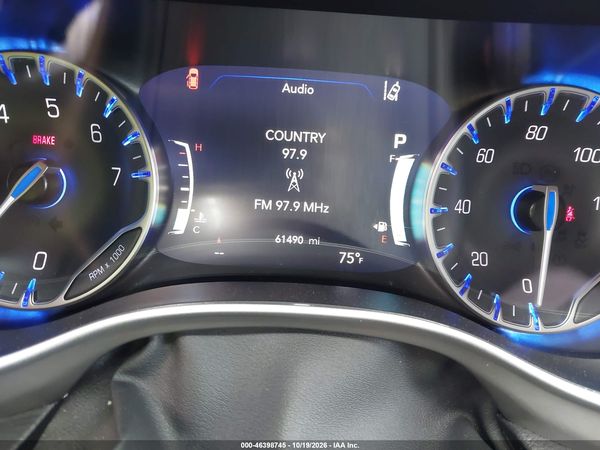 2025 CHRYSLER PACIFICA SELECT — I118