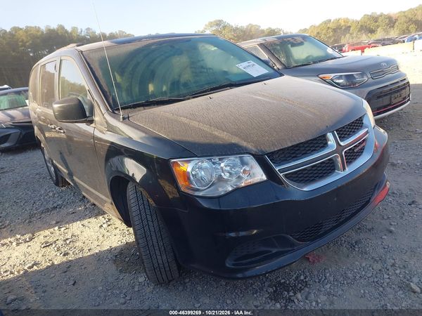 2018 DODGE GRAND CARAVAN SE — I1