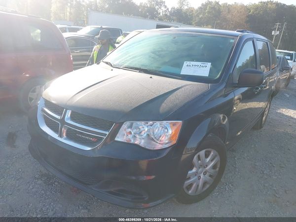 2018 DODGE GRAND CARAVAN SE — I2