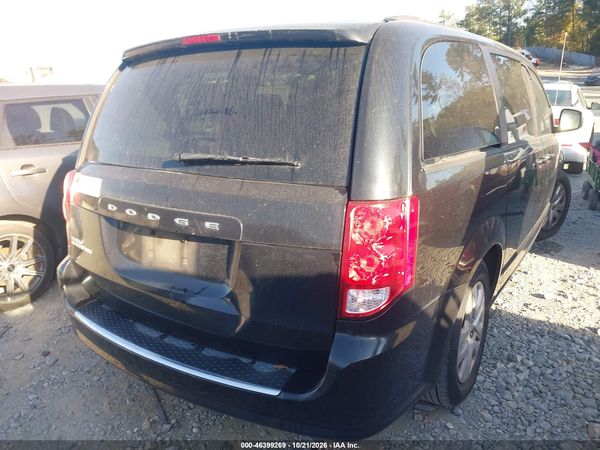 2018 DODGE GRAND CARAVAN SE — I4