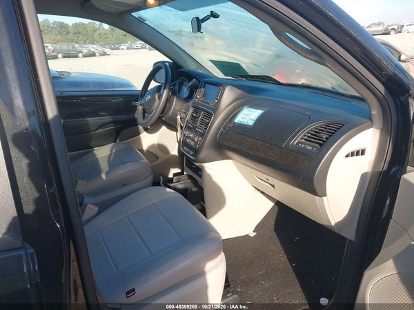 2018 DODGE GRAND CARAVAN SE — I5