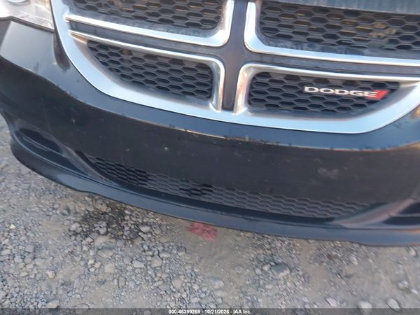 2018 DODGE GRAND CARAVAN SE — I6