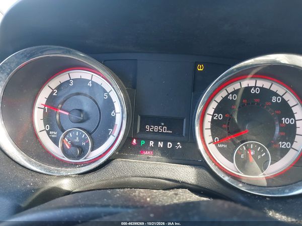 2018 DODGE GRAND CARAVAN SE — I7