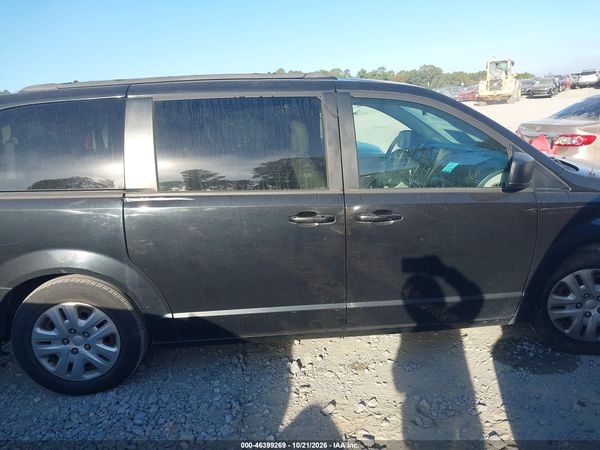 2018 DODGE GRAND CARAVAN SE — I116