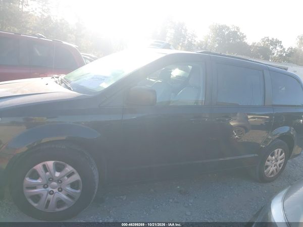 2018 DODGE GRAND CARAVAN SE — I117