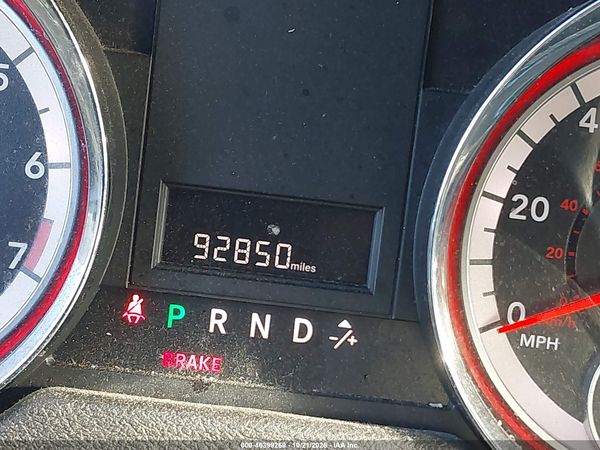 2018 DODGE GRAND CARAVAN SE — I118