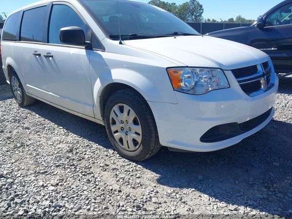 2019 DODGE GRAND CARAVAN SE — I1