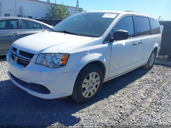 2019 DODGE GRAND CARAVAN SE — I2