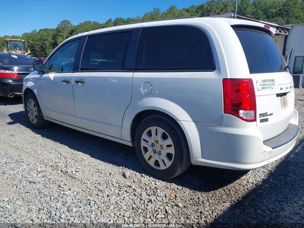 2019 DODGE GRAND CARAVAN SE — I3